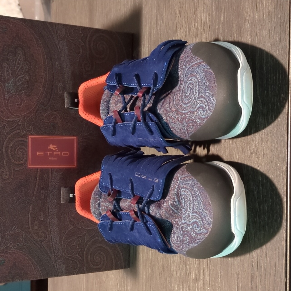Men's Etro Sneakers